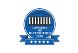 Lawyer of Distinction