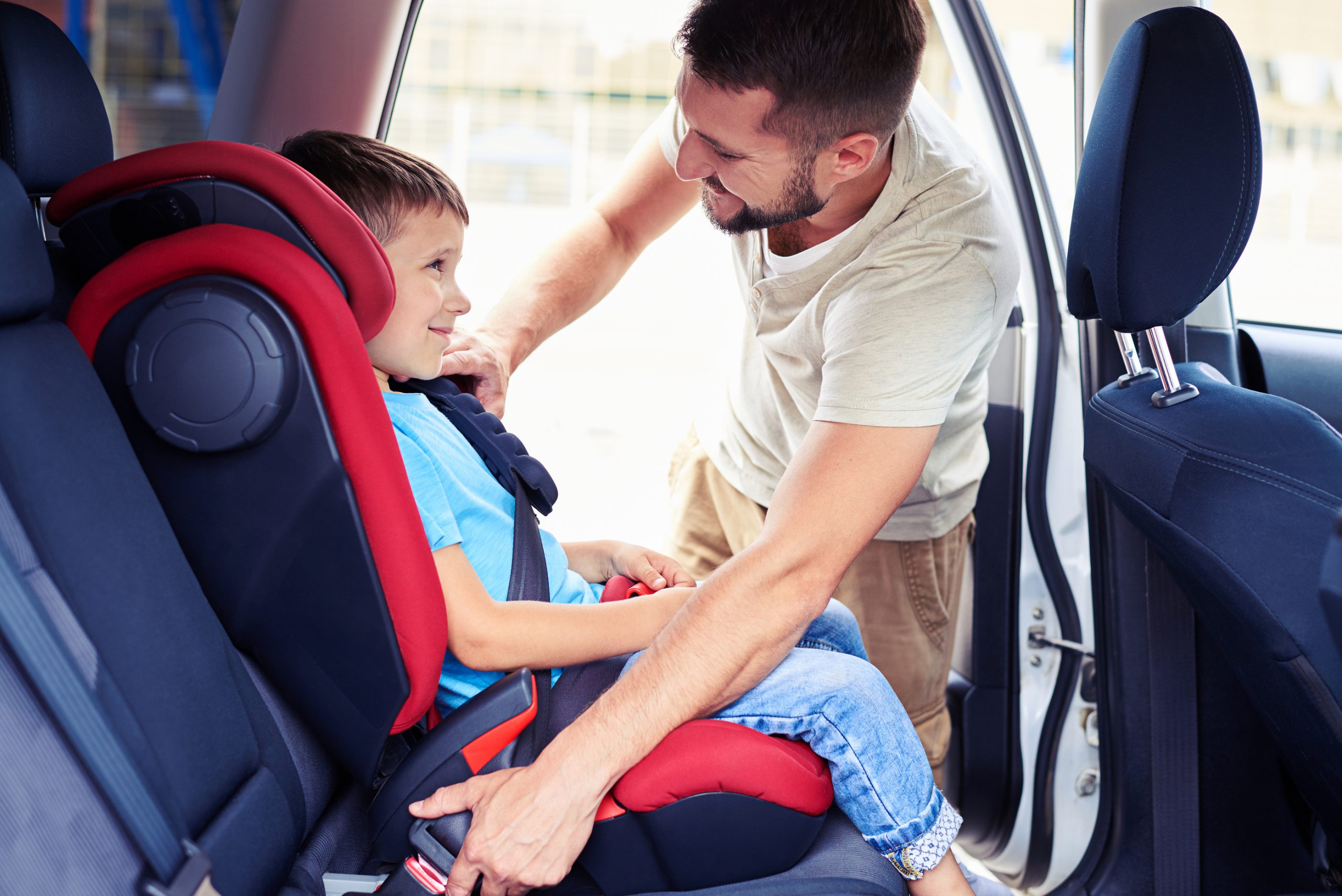 Arizona Child Car Seat Law Waiver