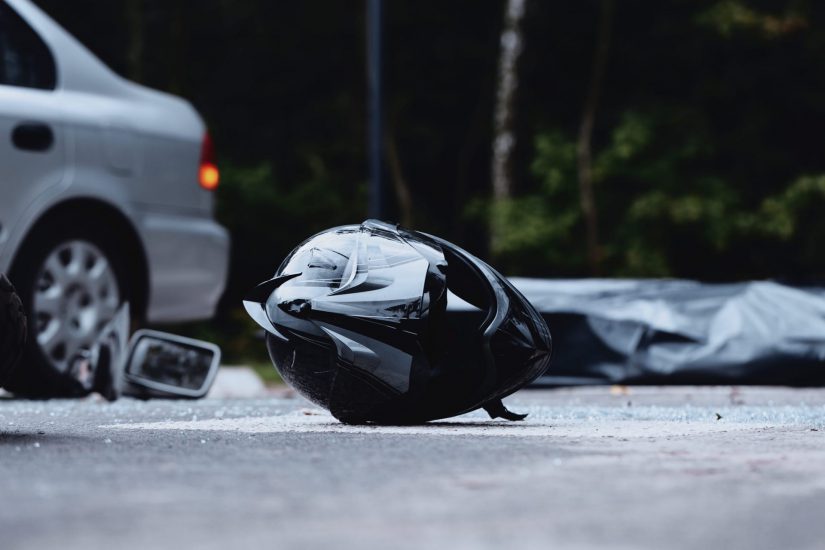 Photo of safety helmet