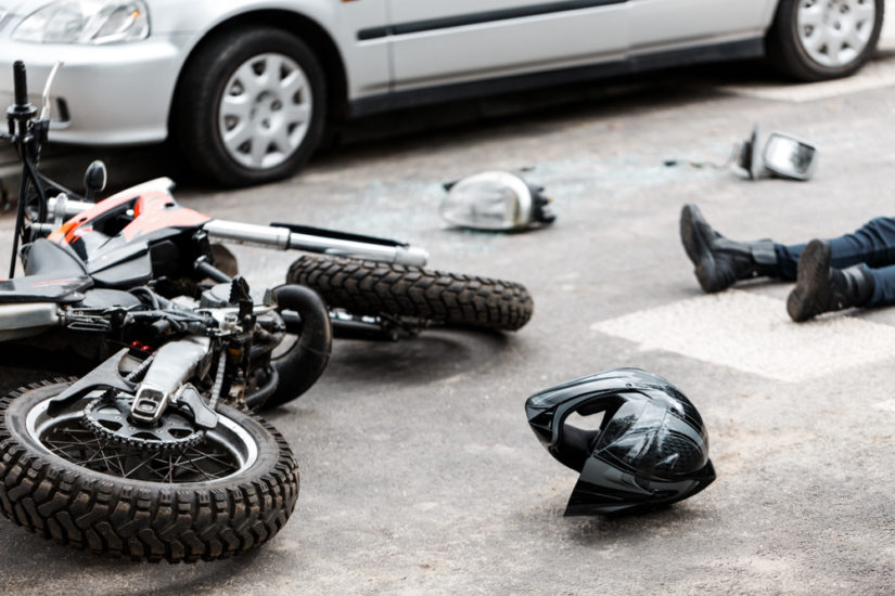 Motorcycle Accident Motorcycle Accident